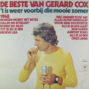 Het beste van Gerard Cox